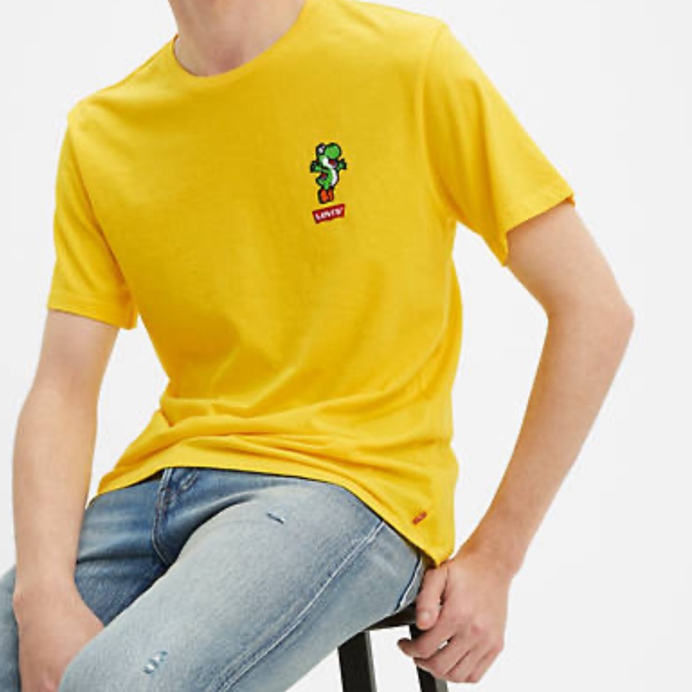 Women yoshi shirt
